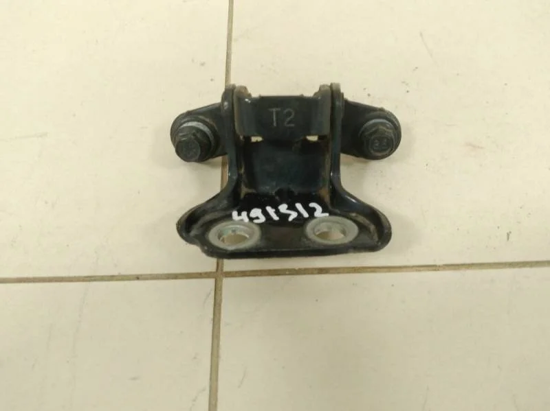 Петля двери задней правой верхняя Chevrolet Aveo T250 2005-2011