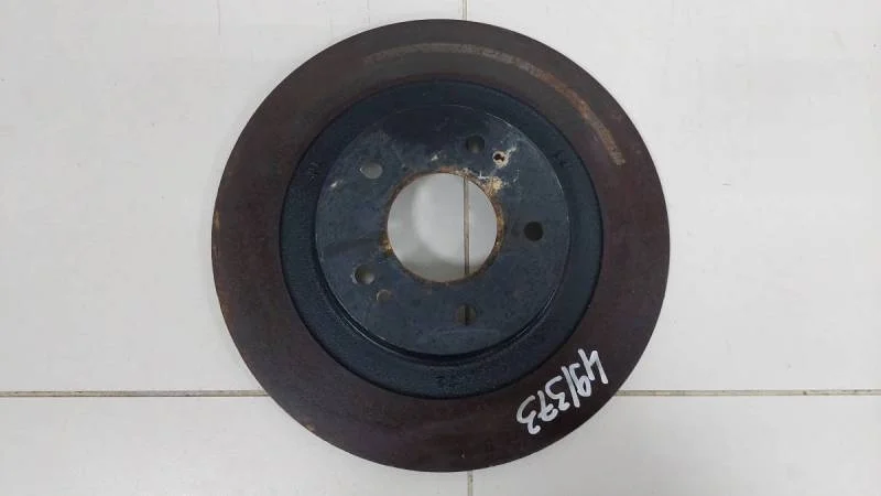 Диск тормозной задний Mitsubishi Outlander (GF) 2012>