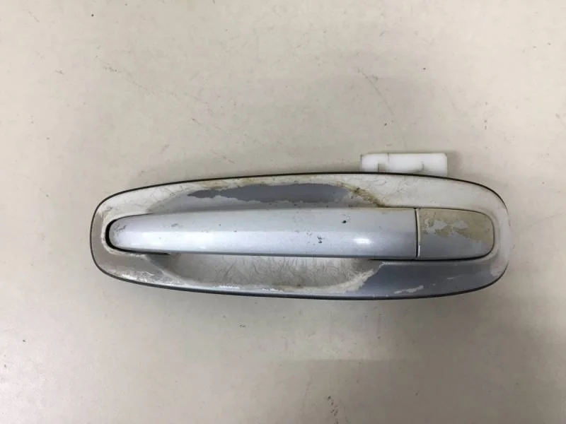 Ручка двери задней наружная левая Chevrolet Lacetti (J200) 2003-2013