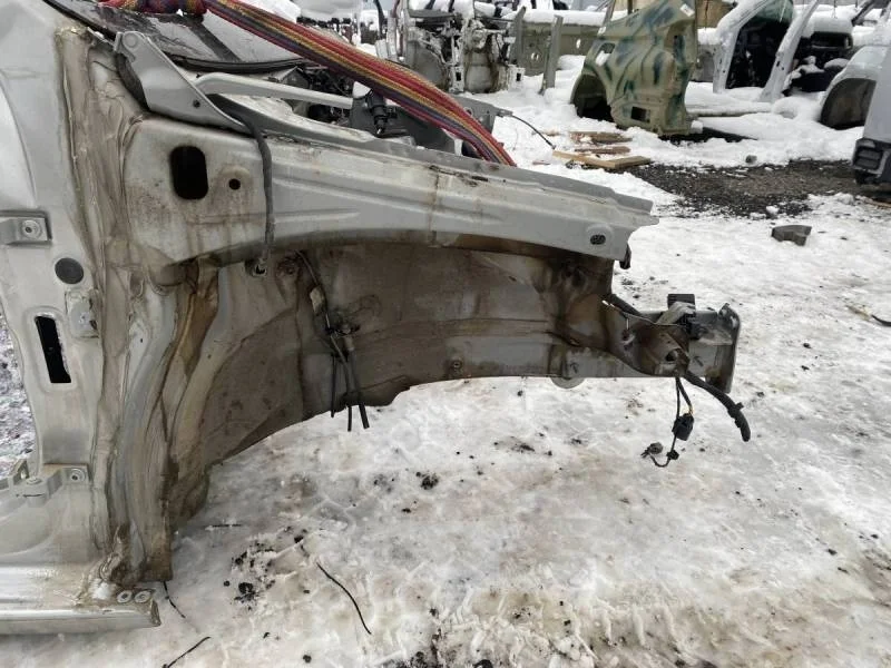 Лонжерон передний правый Volkswagen Polo (Mk6) 2020>