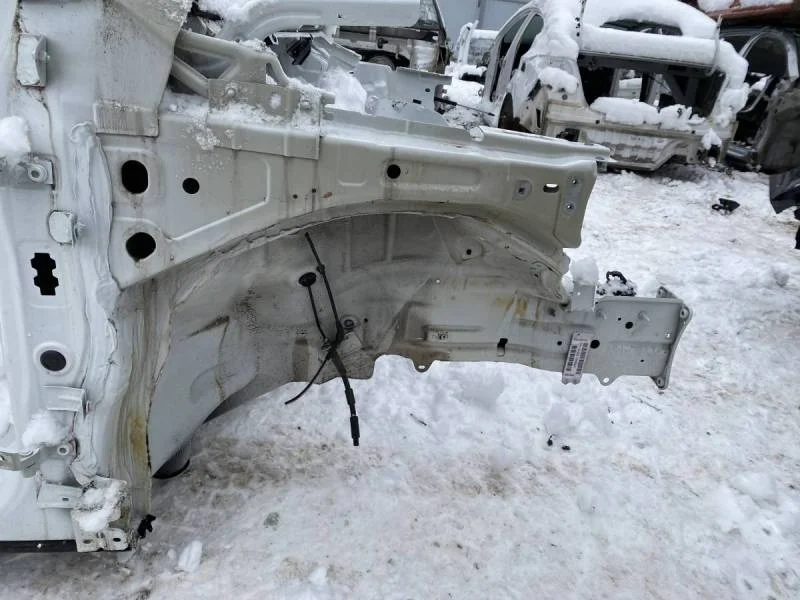 Лонжерон передний правый Volkswagen Taos 2020>