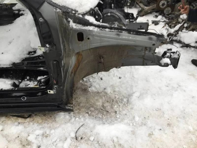 Лонжерон передний правый Volkswagen Polo (Mk6) 2020>