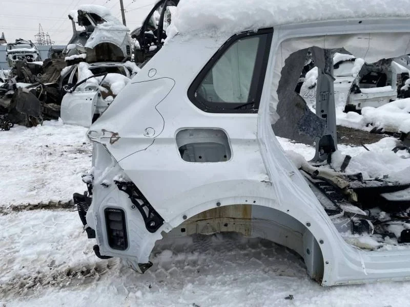 Крыло заднее правое Volkswagen Tiguan 2017>