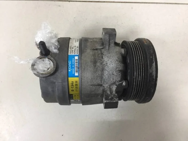 Компрессор системы кондиционирования Chevrolet Lacetti (J200) 2003-2013