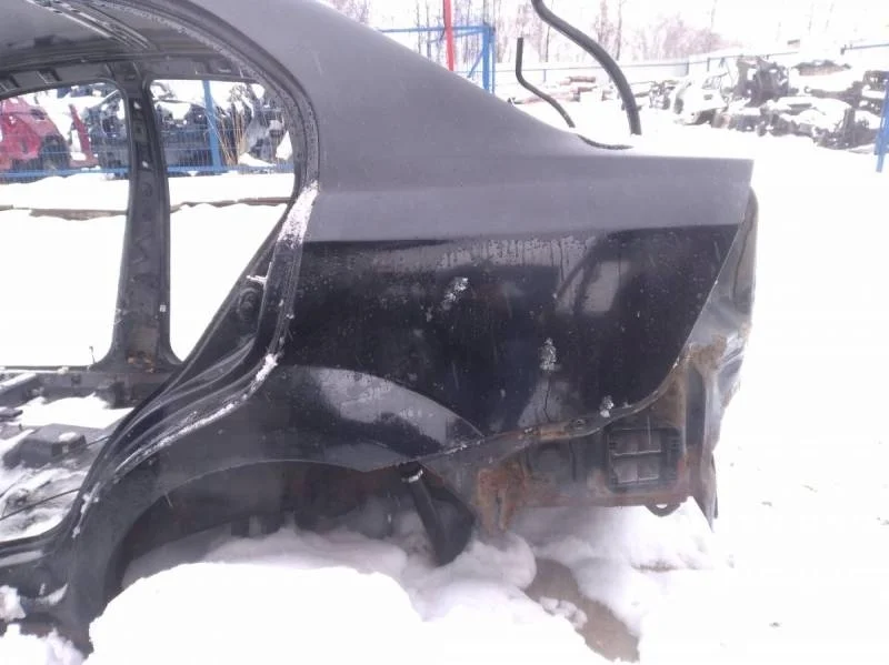 Крыло заднее левое Chevrolet Aveo T250 2005-2011