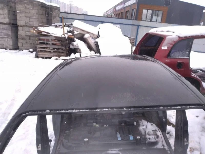 Крыша Chevrolet Aveo T250 2005-2011