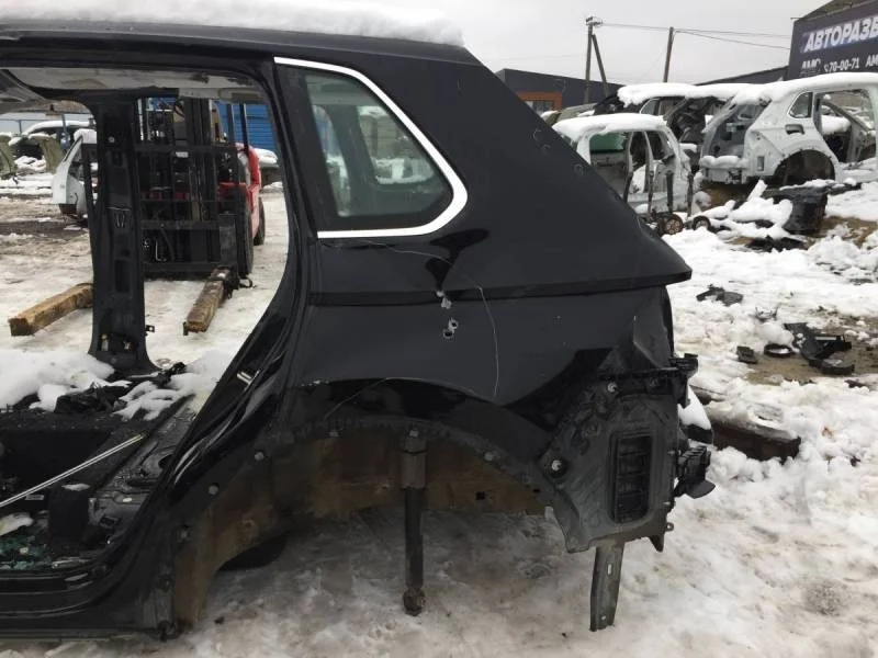 Крыло заднее левое Volkswagen Tiguan 2017>