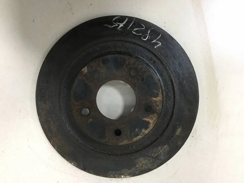 Диск тормозной задний Mitsubishi Outlander (GF) 2012>