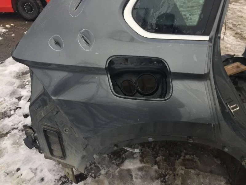 Крыло заднее правое Volkswagen Tiguan 2017>