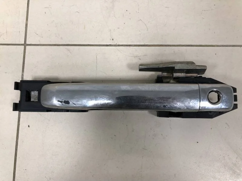 Ручка двери передней наружная левая Nissan Almera 3 (G11, G15) 2012>