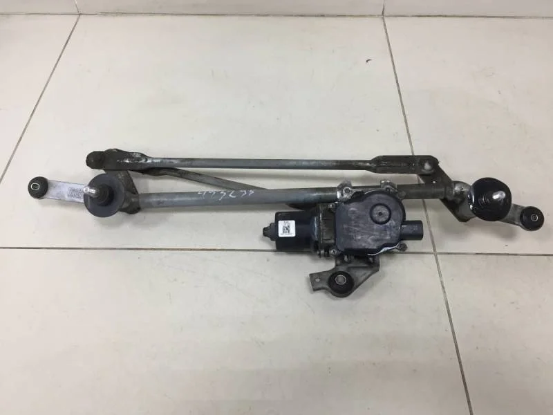 Трапеция стеклоочистителей Nissan Almera 3 (G11, G15) 2012>