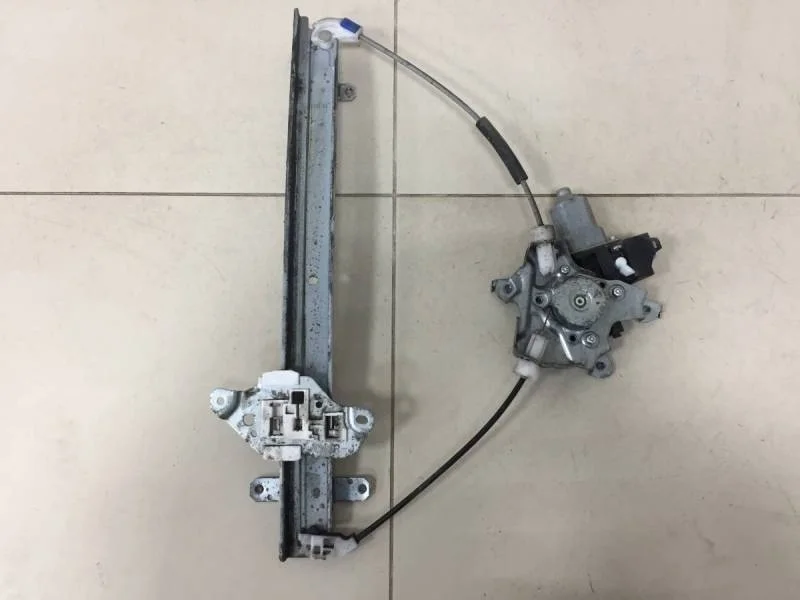 Стеклоподъемник электр. передний правый Nissan Almera 3 (G11, G15) 2012>