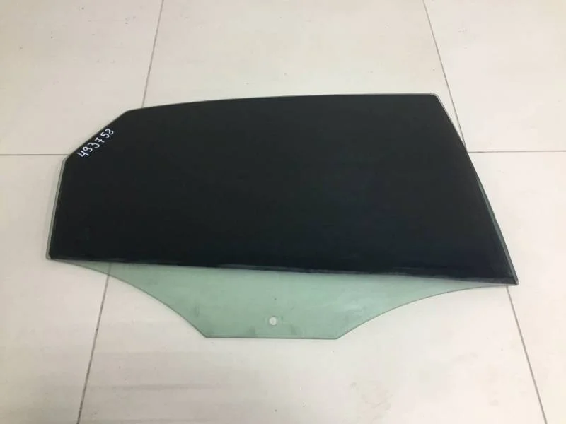 Стекло двери задней правой Volkswagen Polo (Sed RUS) 2011>