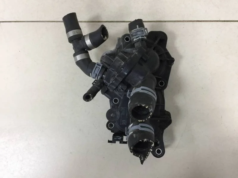 Насос водяной (помпа) Volkswagen Tiguan 2017>