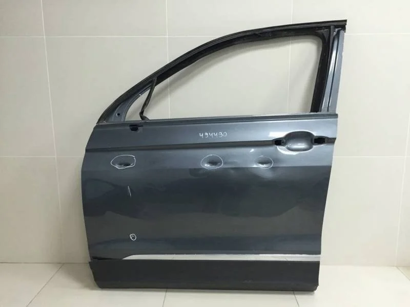 Дверь передняя левая Volkswagen Tiguan 2017>