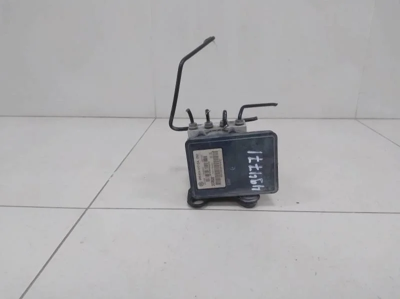 Блок ABS (насос) Skoda Rapid 2012-2020