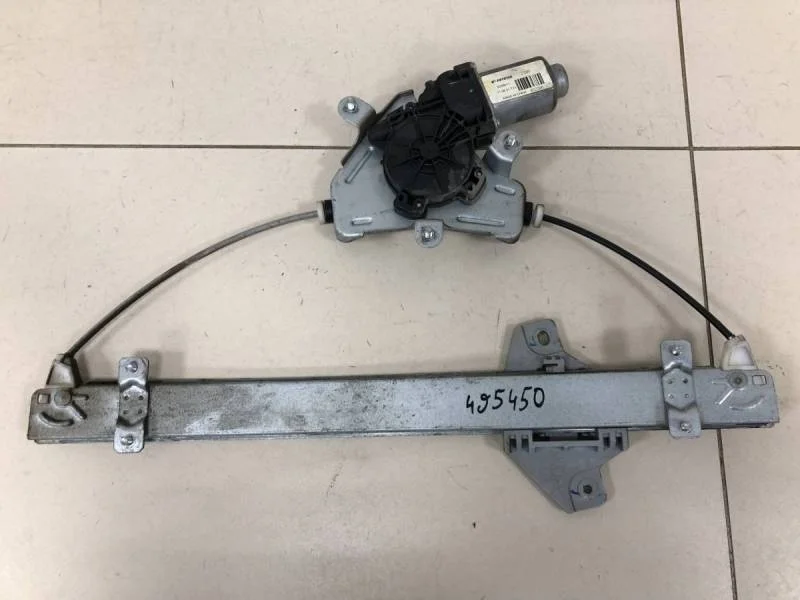 Стеклоподъемник электр. передний правый Hyundai Solaris 2010-2017