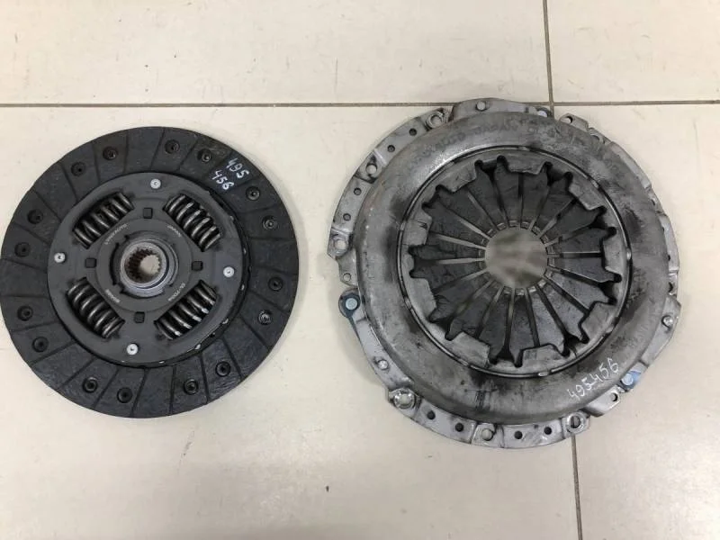 Корзина сцепления Hyundai Solaris 2010-2017