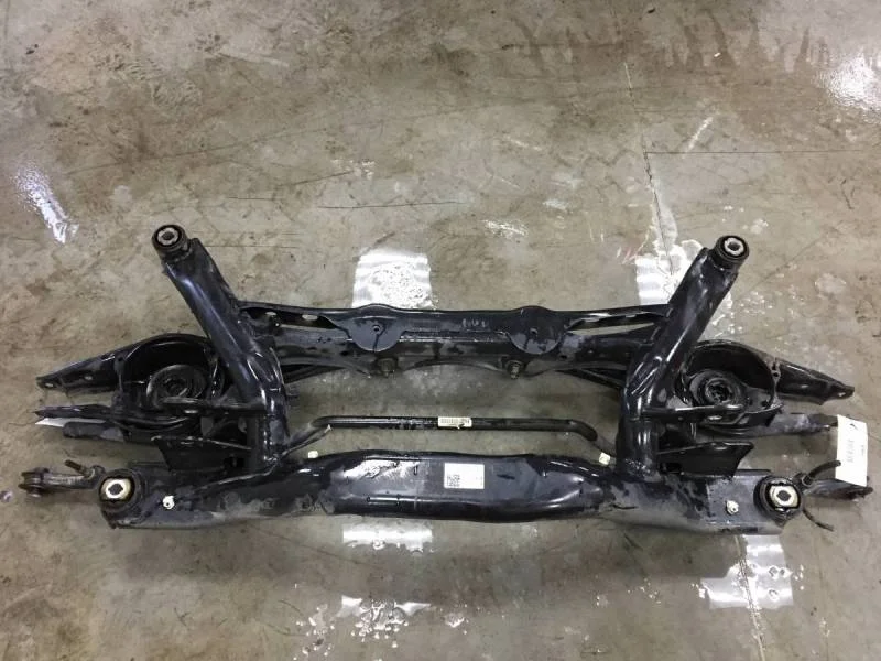 Балка задняя Volkswagen Tiguan 2017>