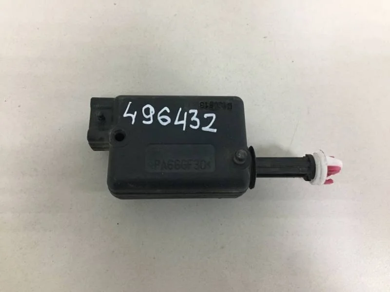 Активатор замка багажника Renault Logan (2) 2014>