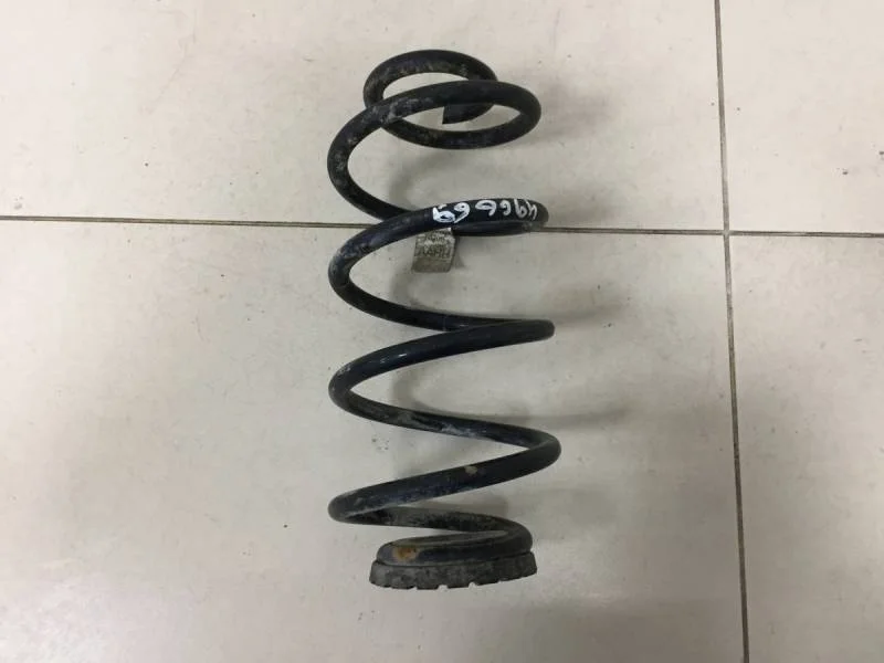 Пружина задняя Chevrolet Aveo T300 2011>