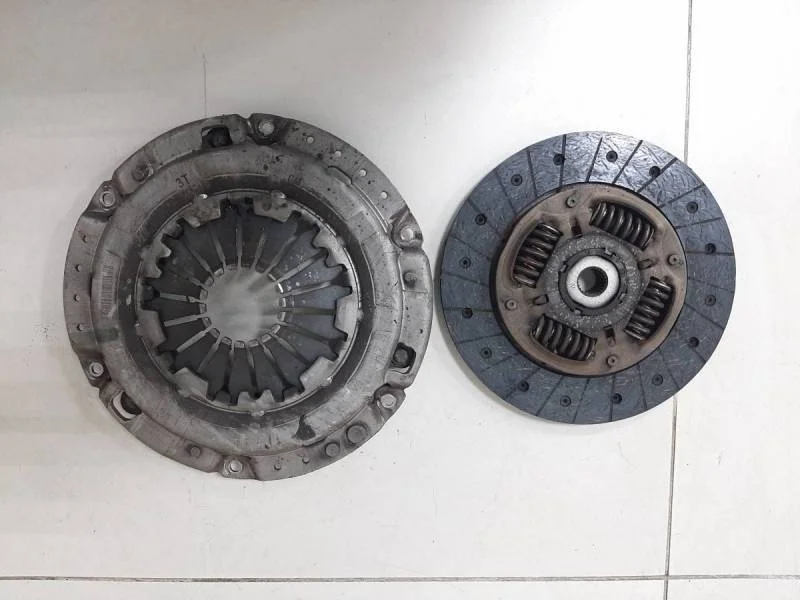 Корзина сцепления Chevrolet Aveo T300 2011>