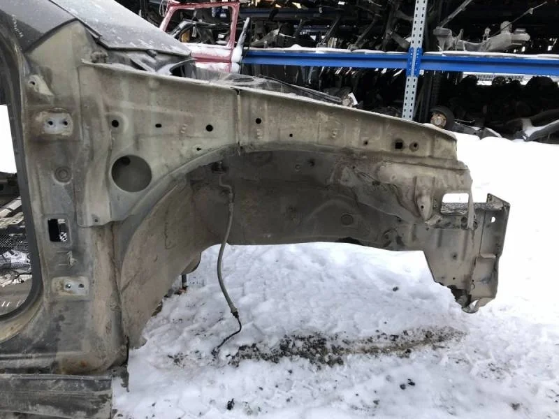 Лонжерон передний правый Kia Cerato (LD) 2004-2008