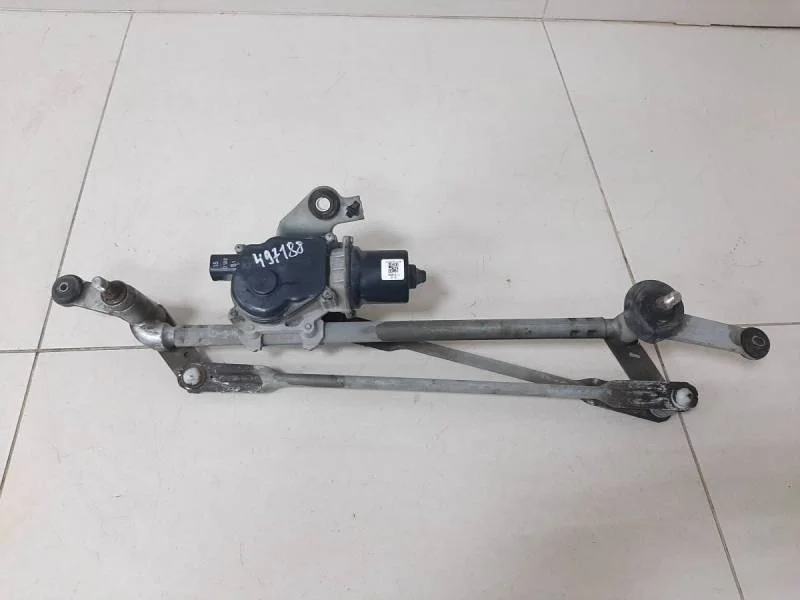 Трапеция стеклоочистителей Nissan Almera 3 (G11, G15) 2012>