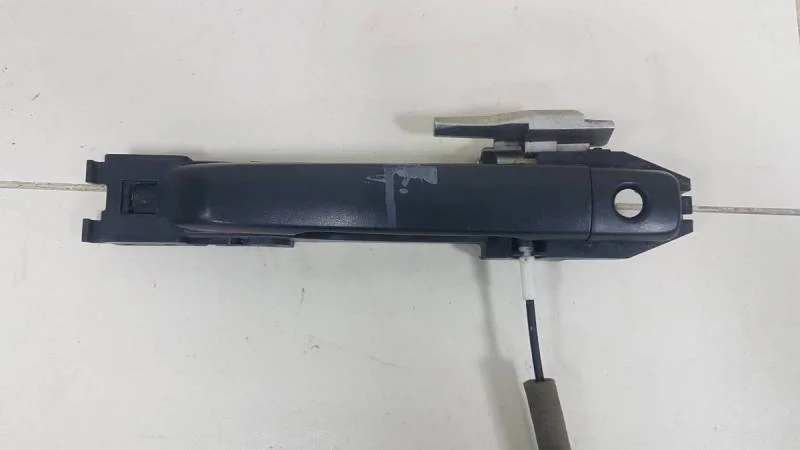 Ручка двери передней наружная левая Nissan Almera 3 (G11, G15) 2012>