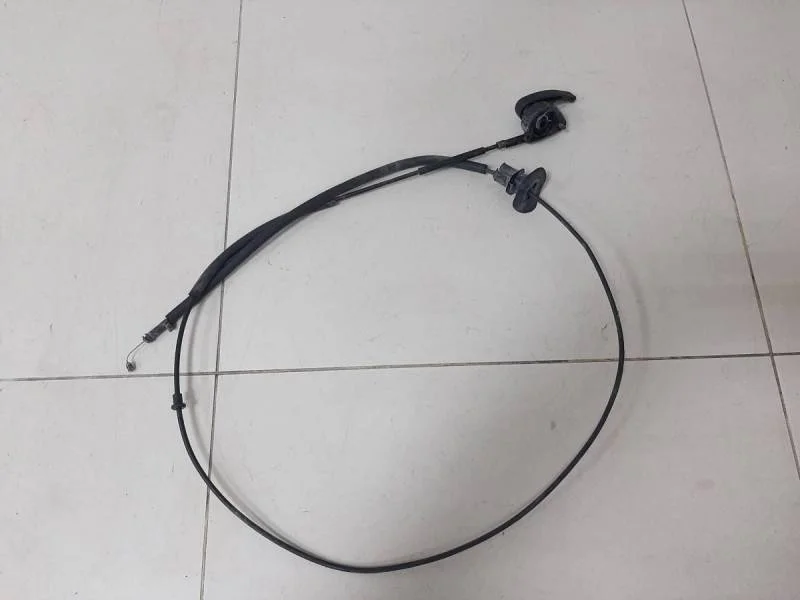 Ручка открывания капота Nissan Almera 3 (G11, G15) 2012>