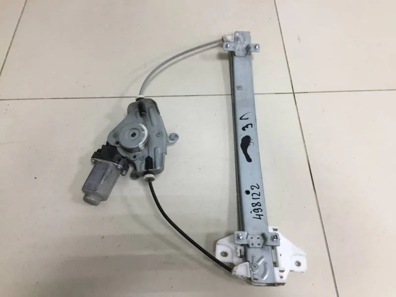 Стеклоподъемник электр. задний левый Hyundai Solaris 2010-2017