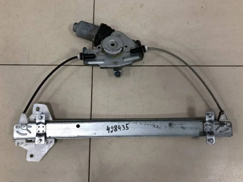 Стеклоподъемник электр. передний правый Hyundai Solaris 2010-2017