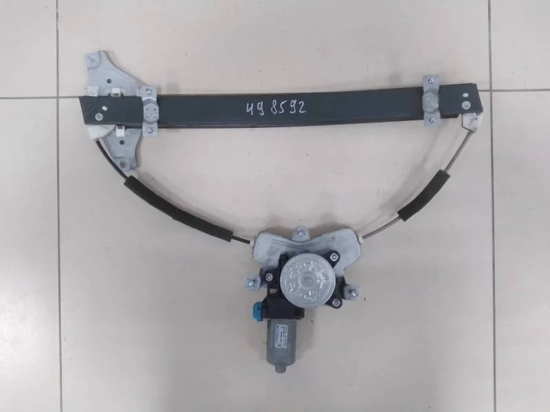 Стеклоподъемник электр. передний правый Chevrolet Lacetti (J200) 2003-2013