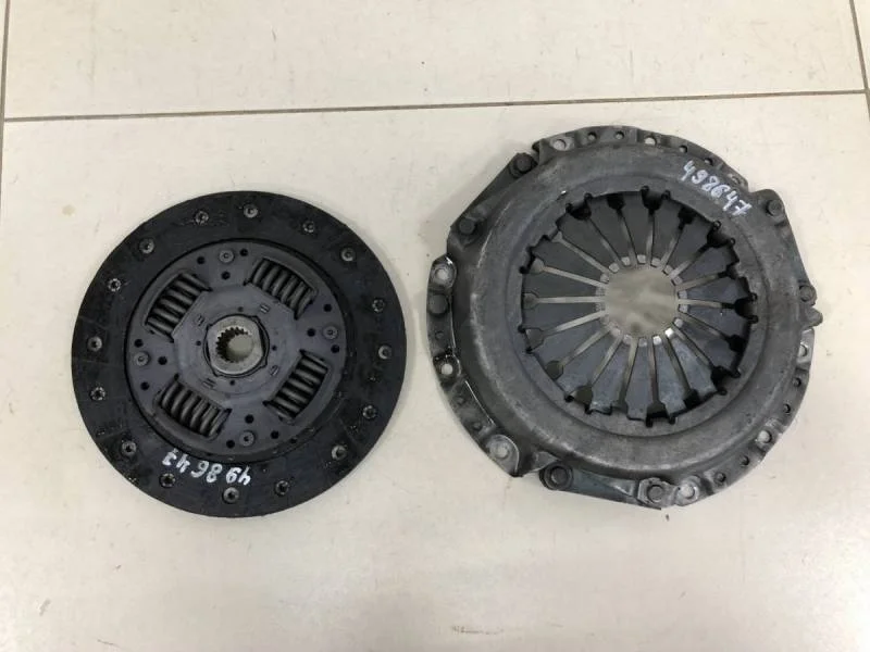 Корзина сцепления Hyundai Solaris 2010-2017