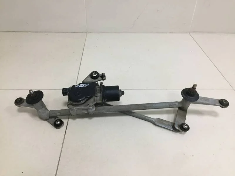 Трапеция стеклоочистителей Nissan Almera 3 (G11, G15) 2012>