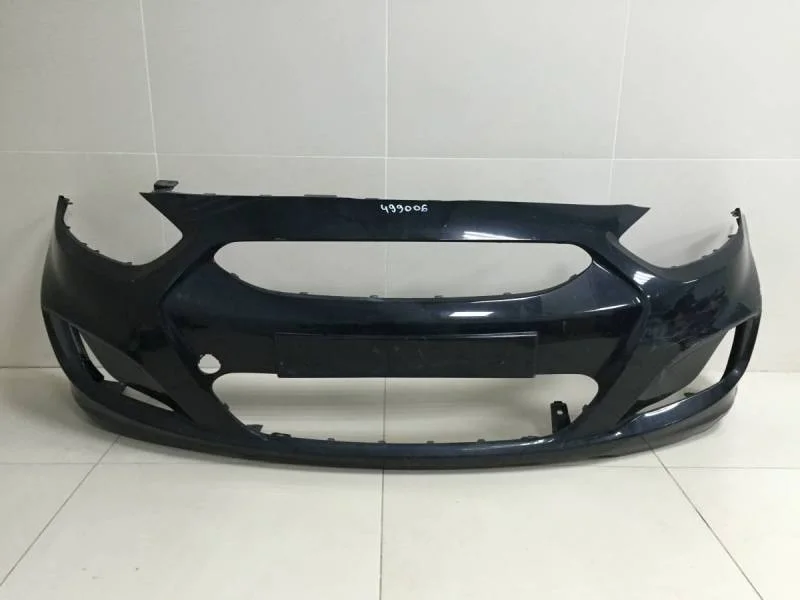 Бампер передний Hyundai Solaris 2010-2017