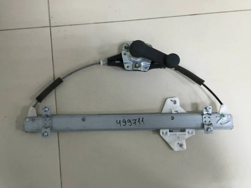 Стеклоподъемник механ. задний правый Kia Rio 3 (UB) 2011-2017