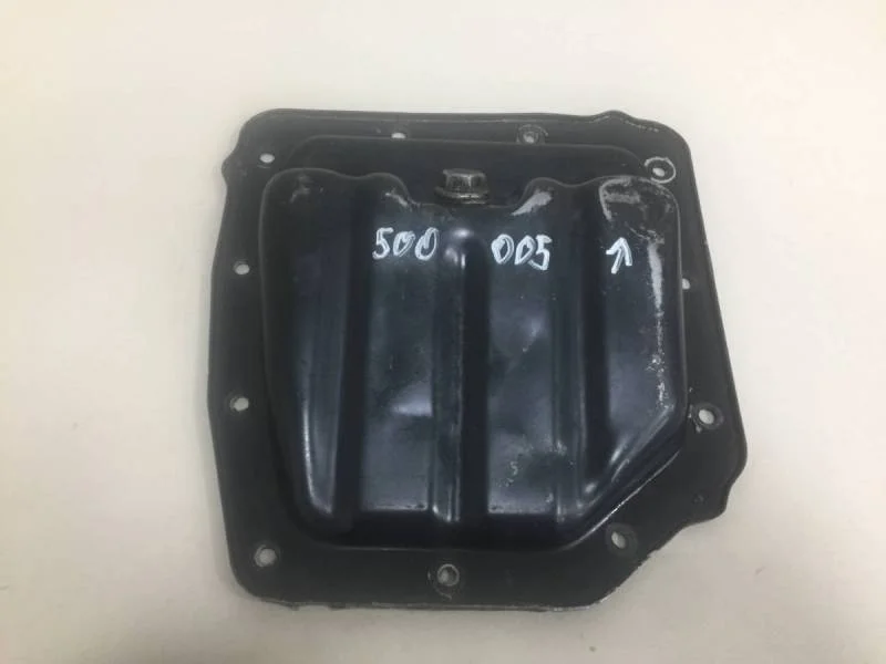 Поддон масляный двигателя Hyundai Solaris 2010-2017