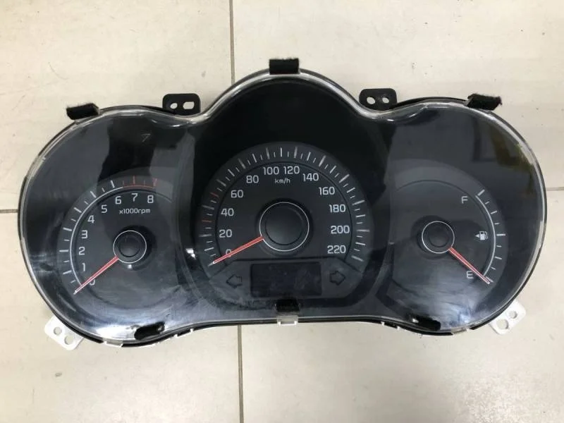 Панель приборов Kia Rio 3 (UB) 2011-2017