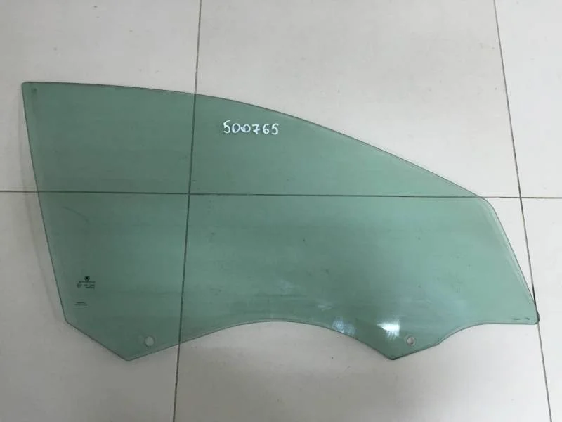 Стекло двери передней правой Skoda Octavia A8 2019>