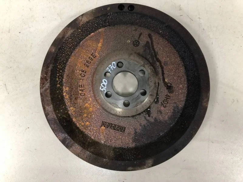 Маховик Skoda Octavia (A7) 2013>