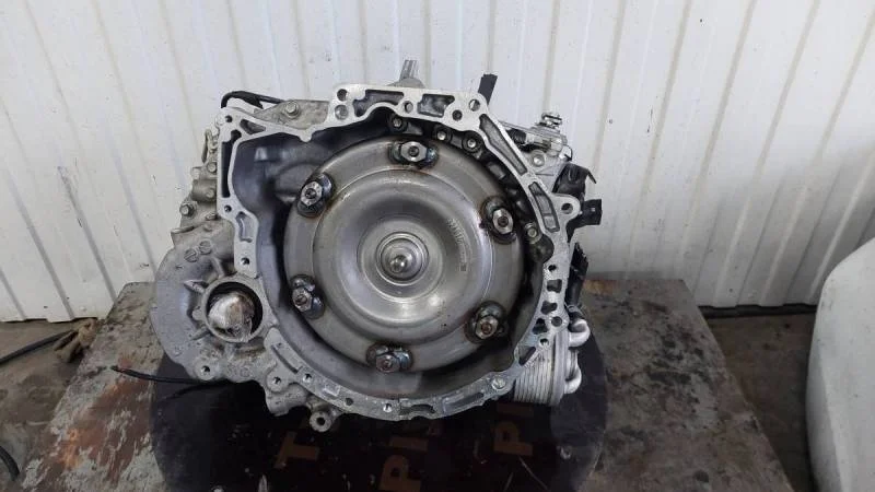 АКПП (автоматическая коробка переключения передач) Peugeot 408 2012>
