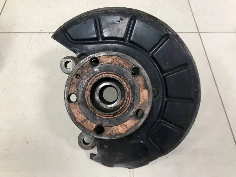 Кулак поворотный передний левый Seat Leon (1P1) 2005-2013