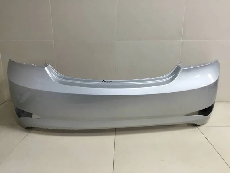 Бампер задний Hyundai Solaris 2010-2017