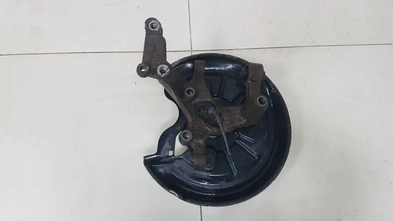 Кулак поворотный задний левый Seat Leon (1P1) 2005-2013
