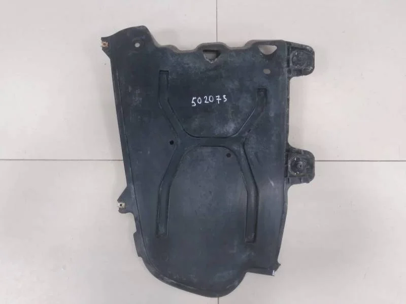 Защита антигравийная Skoda Octavia (A7) 2013>