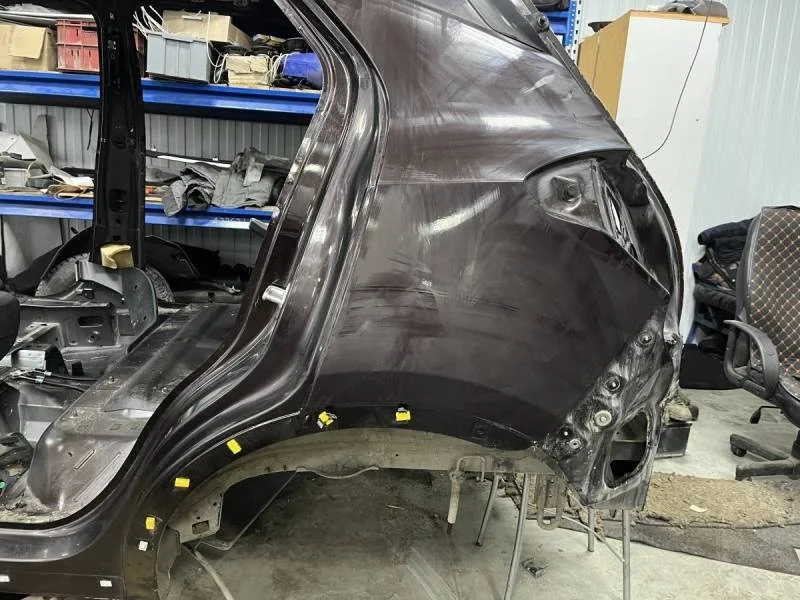 Крыло заднее левое Opel Mokka 2012>