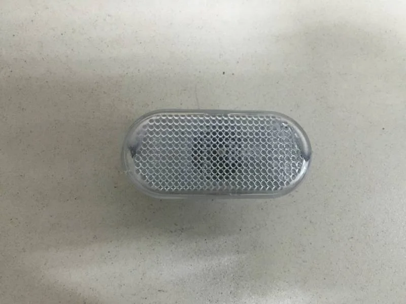 Повторитель на крыло Renault Duster 2012>