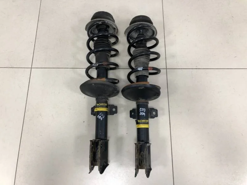 Амортизатор передний Renault Duster 2012>