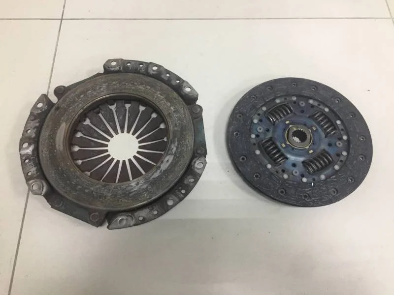 Корзина сцепления Hyundai Solaris 2010-2017